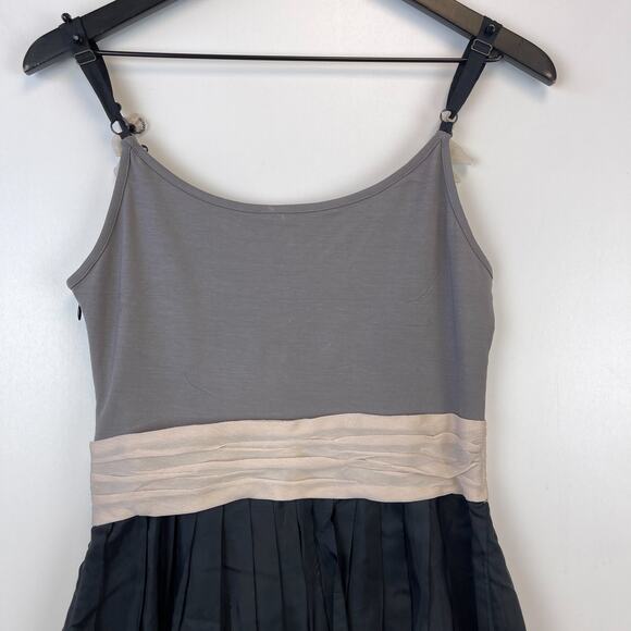 NWT Yoana Baraschi Anthropologie Size 2 Mini Dress Tulle Pleated - Picture 8 of 11